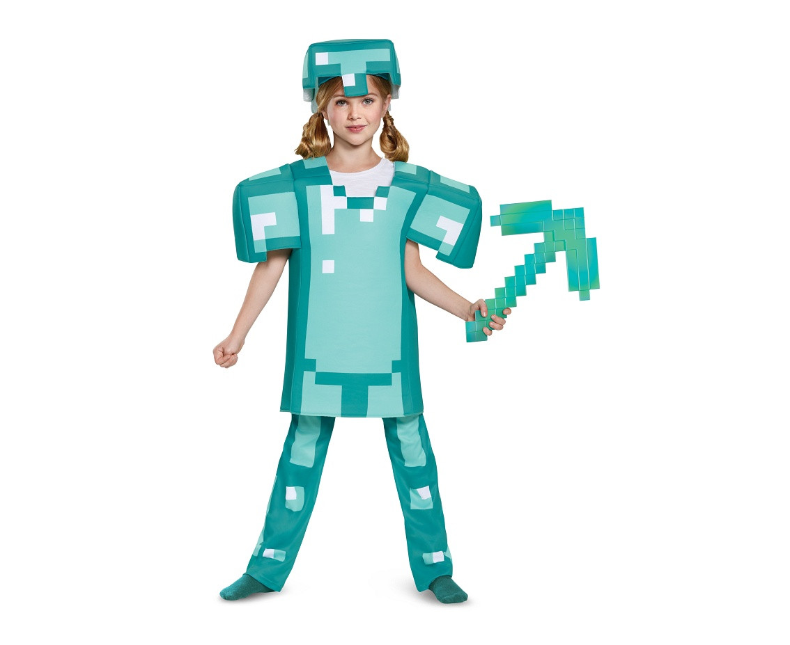 Minecraft Pickaxe (licensed), diamond